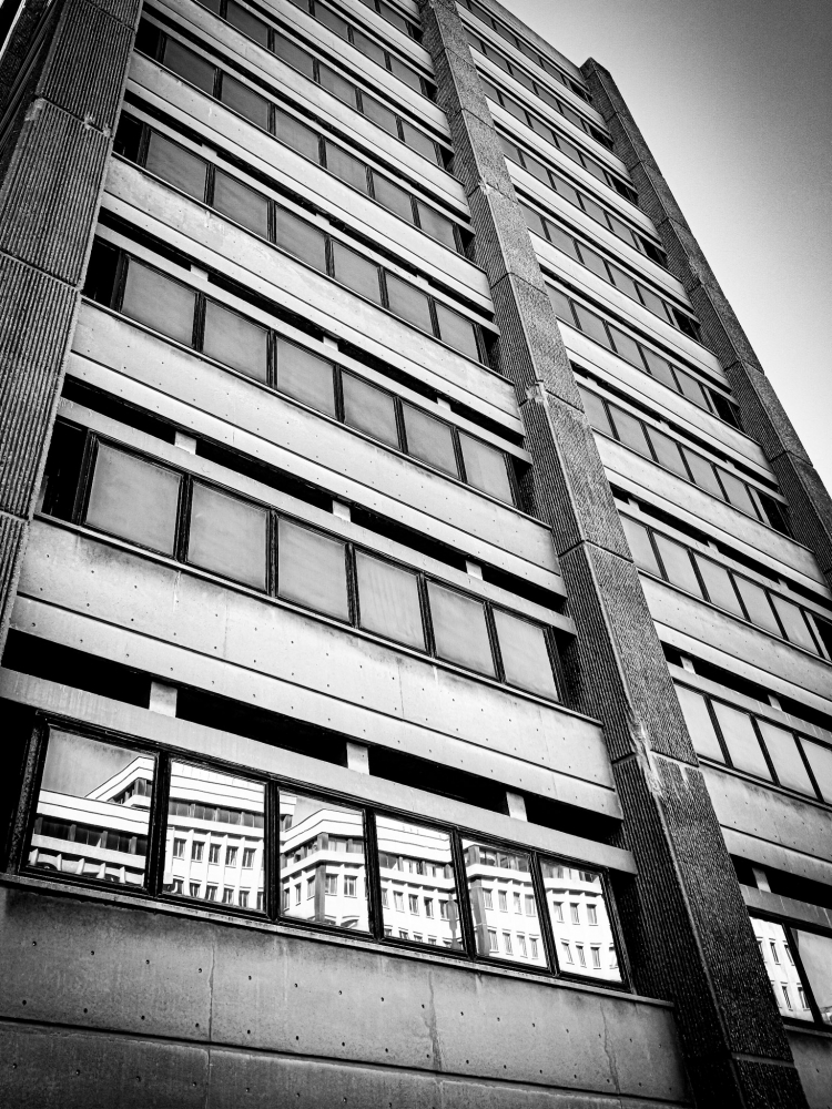 Riflessi urbani Riflessi urbani