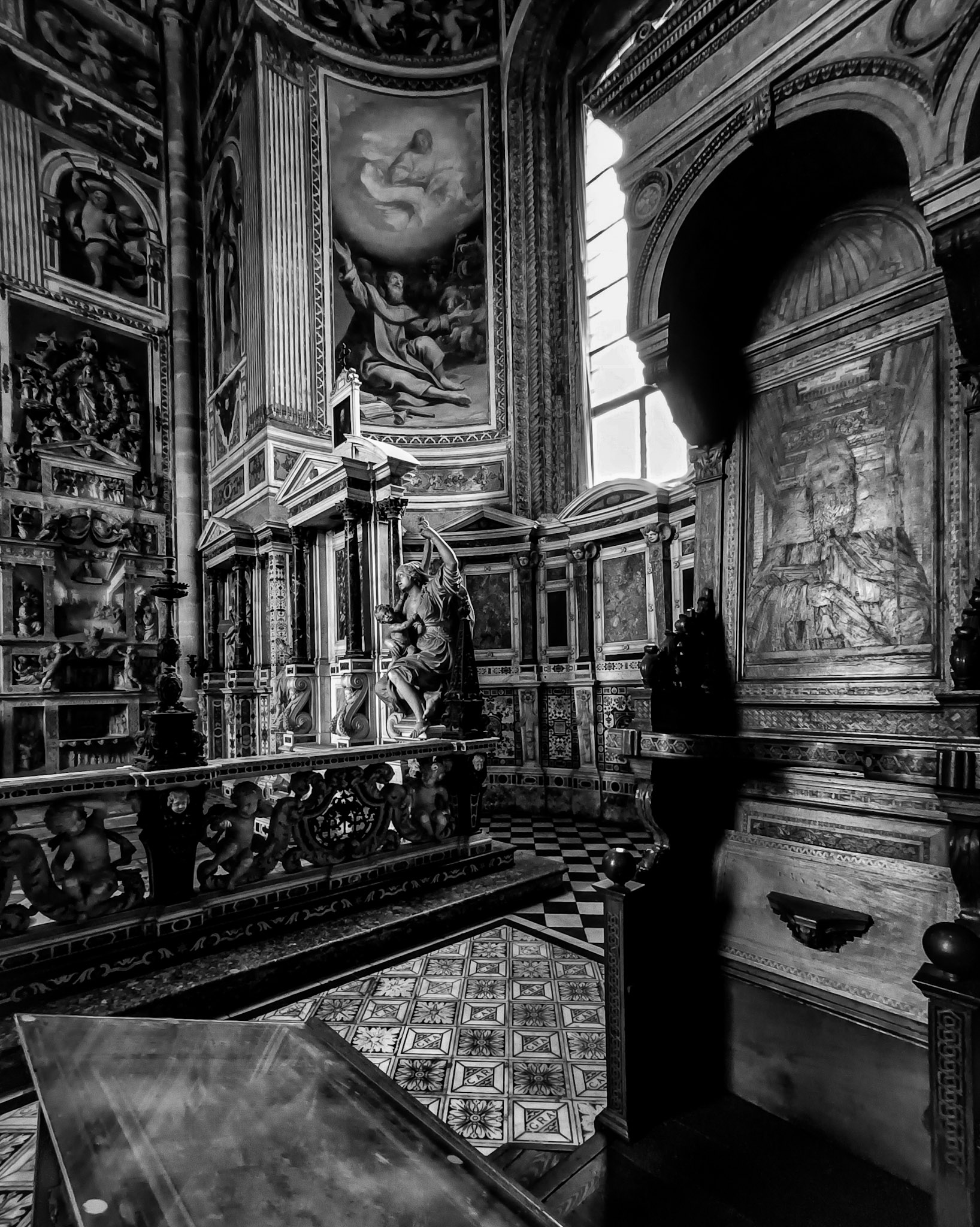 Certosa di Pavia - Dettagli Certosa di Pavia - Dettagli