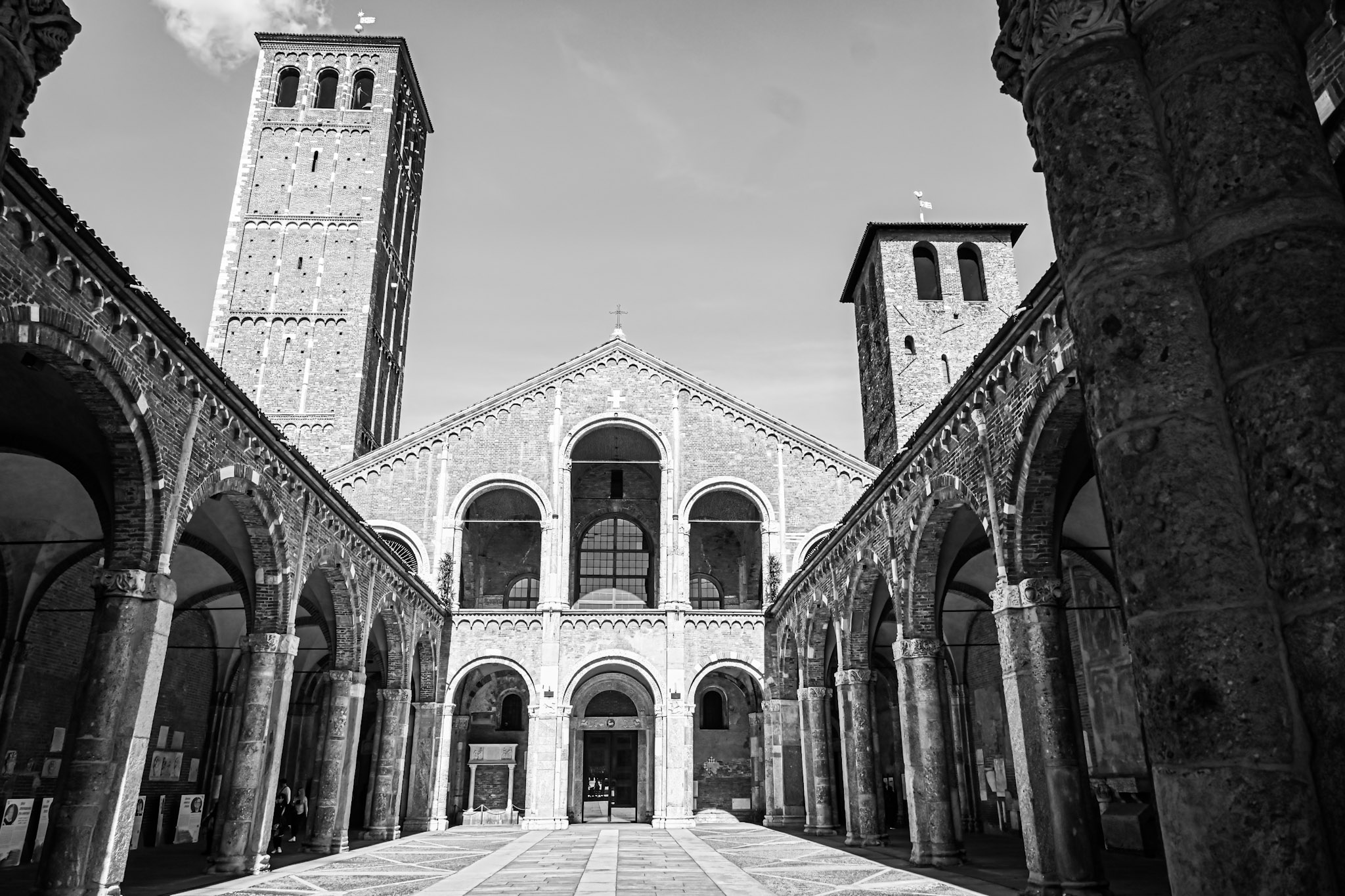 Milano Sant'Ambrogio Milano Sant'Ambrogio