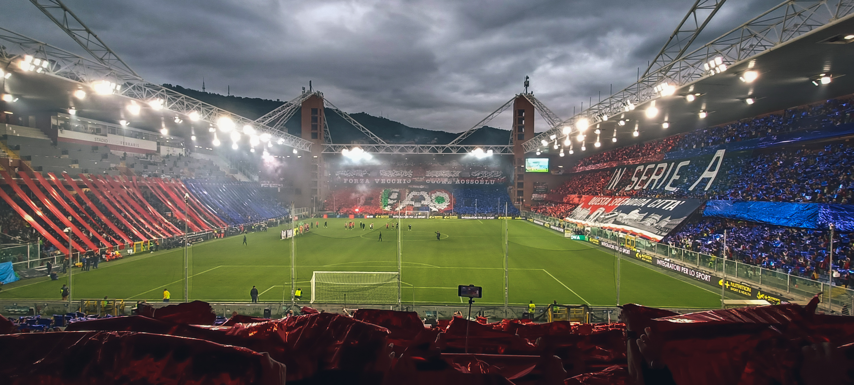 Il tifo quello bello Il tifo quello bello