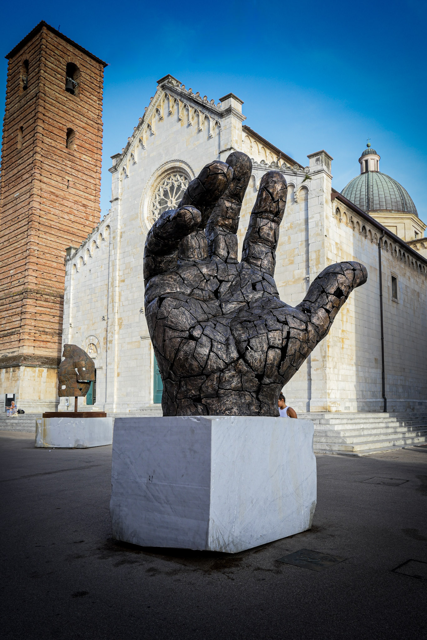 Installazioni - Pietrasanta (Lu)