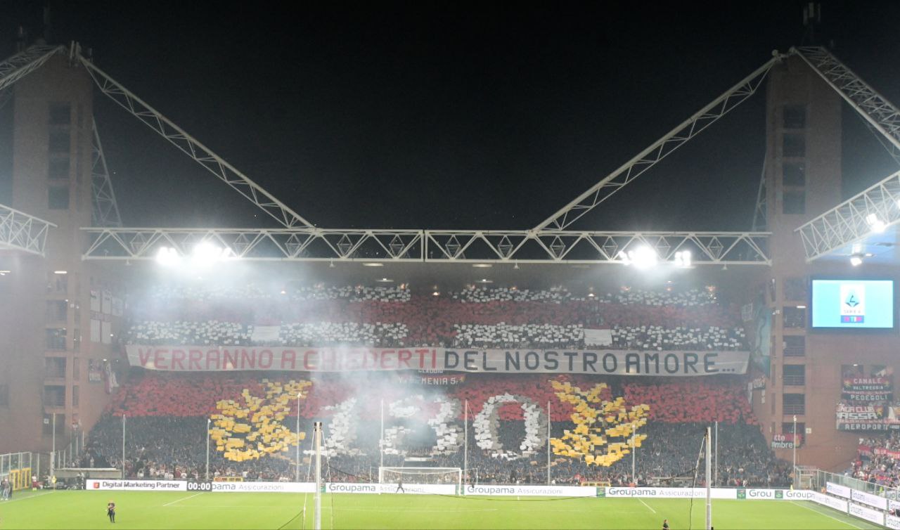 Genoa Milan Genoa Milan