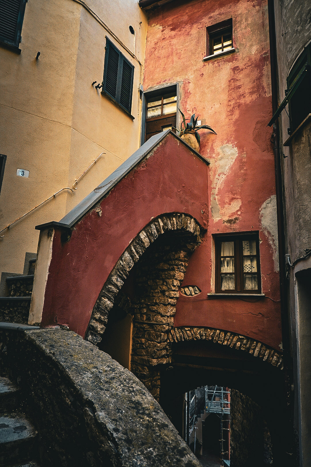 Tellaro, caruggi Tellaro, caruggi