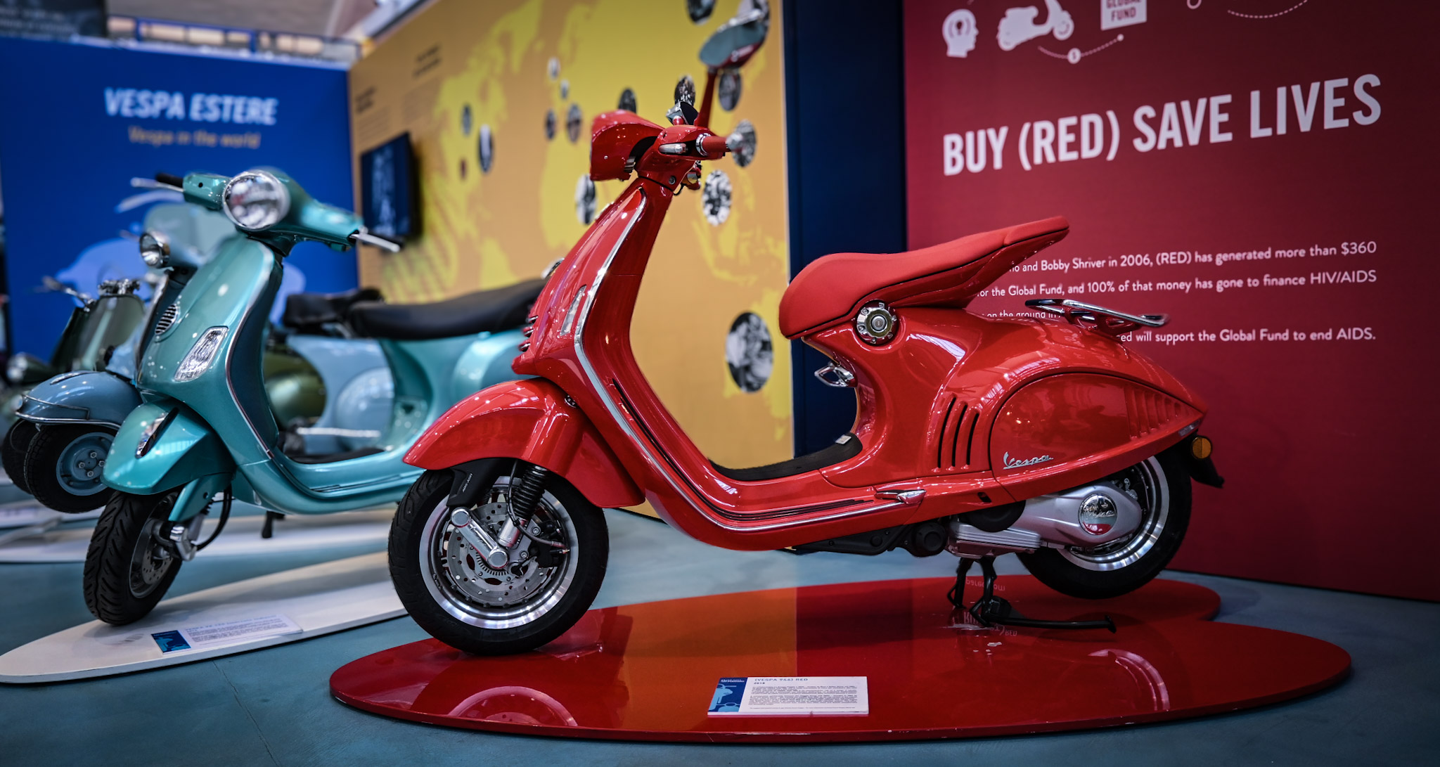 Red passions Red passions