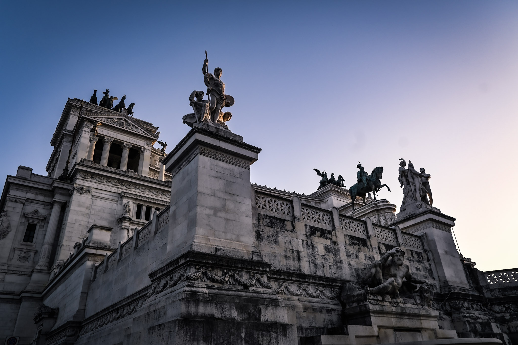 Altare della patria Altare della patria