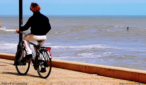 Ciclopasseggiata su lungomare