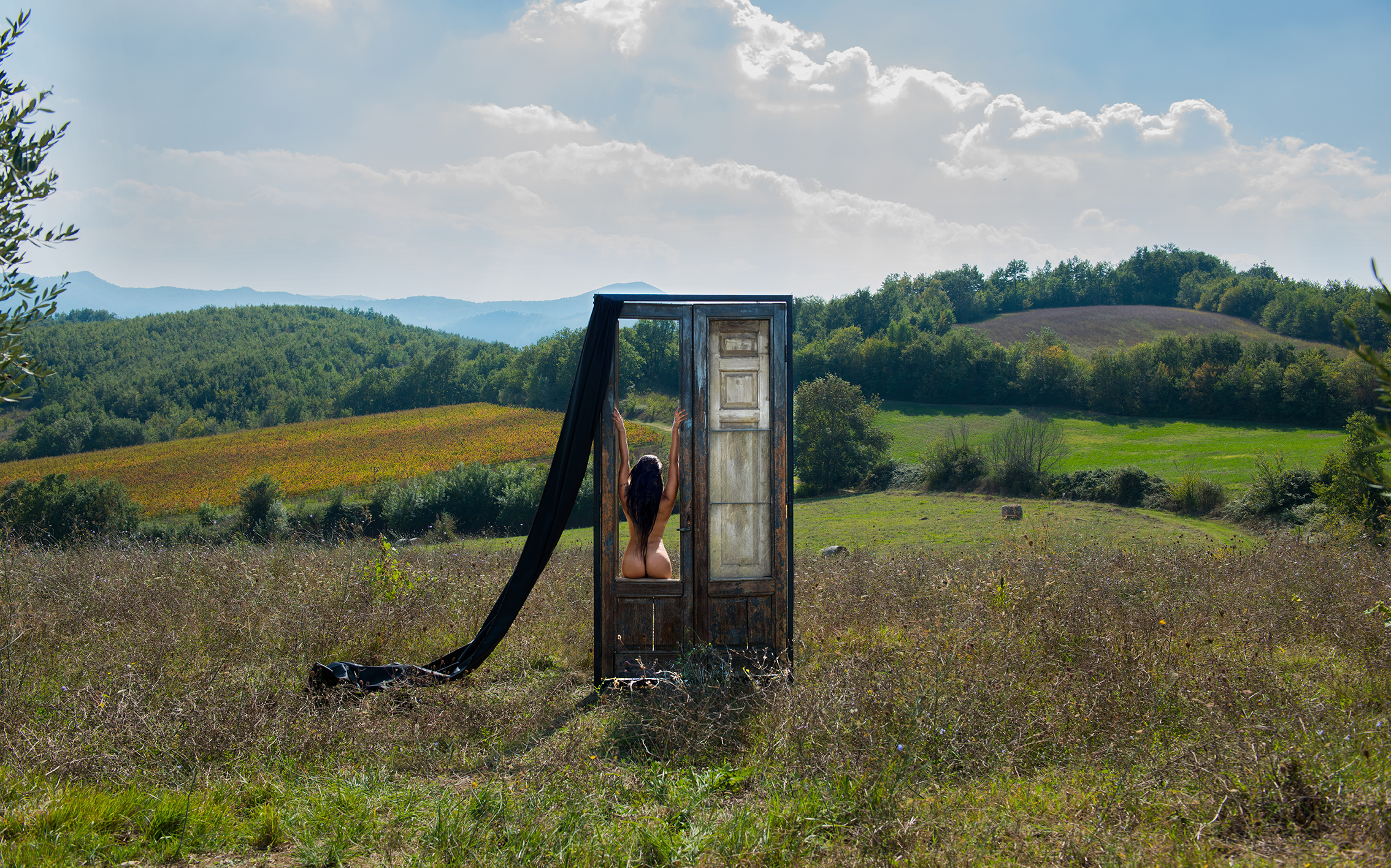 La porta del proibito La porta del proibito