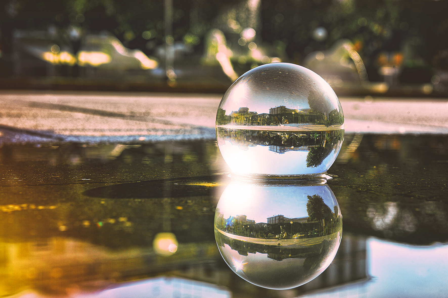 ...la sfera ...la sfera
