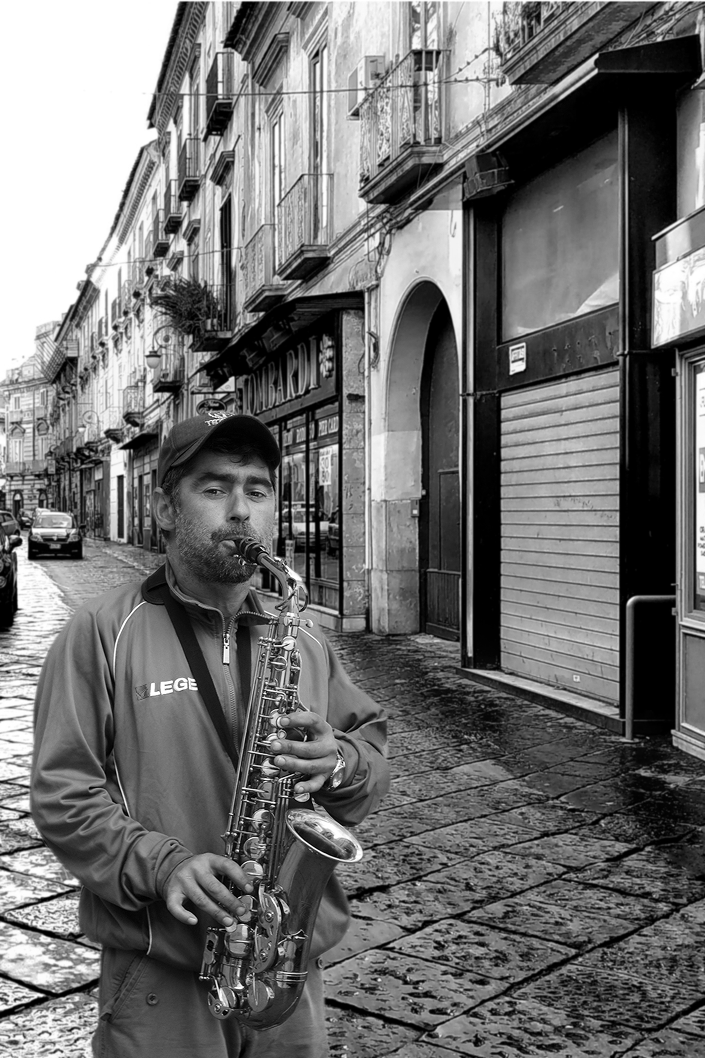 sax sax
