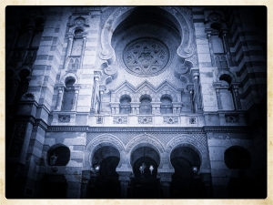 jeruzalem synagoga