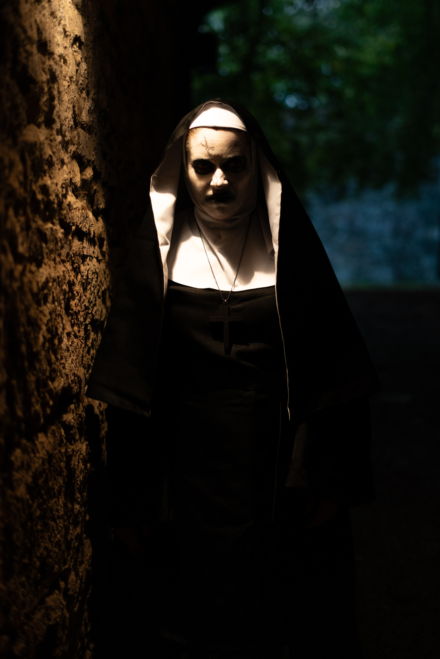 The Nun (Lucca Comics 2023) The Nun (Lucca Comics 2023)