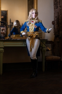 Lady Oscar (Chiavari in Cosplay 23)