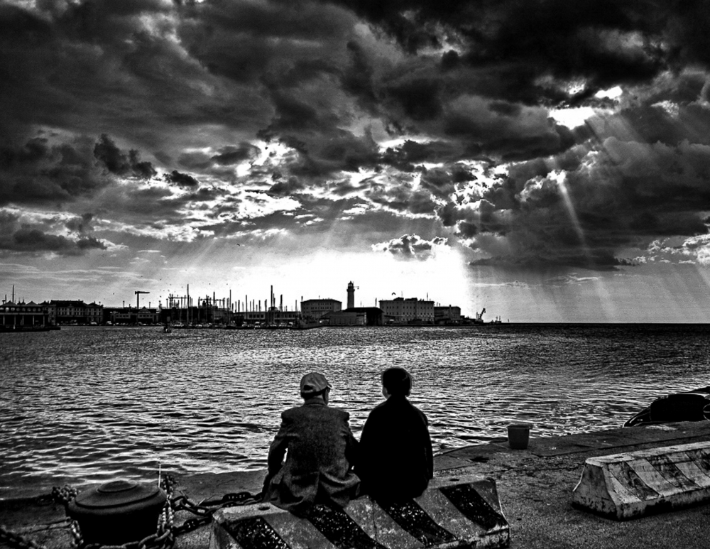 Il tramonto degli anni Il tramonto degli anni