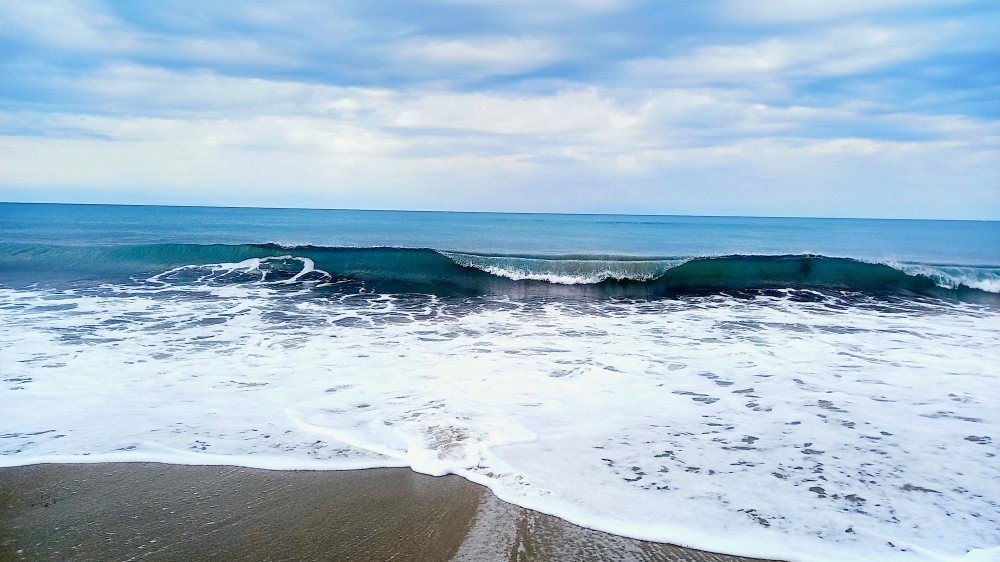 l'onda perfetta l'onda perfetta