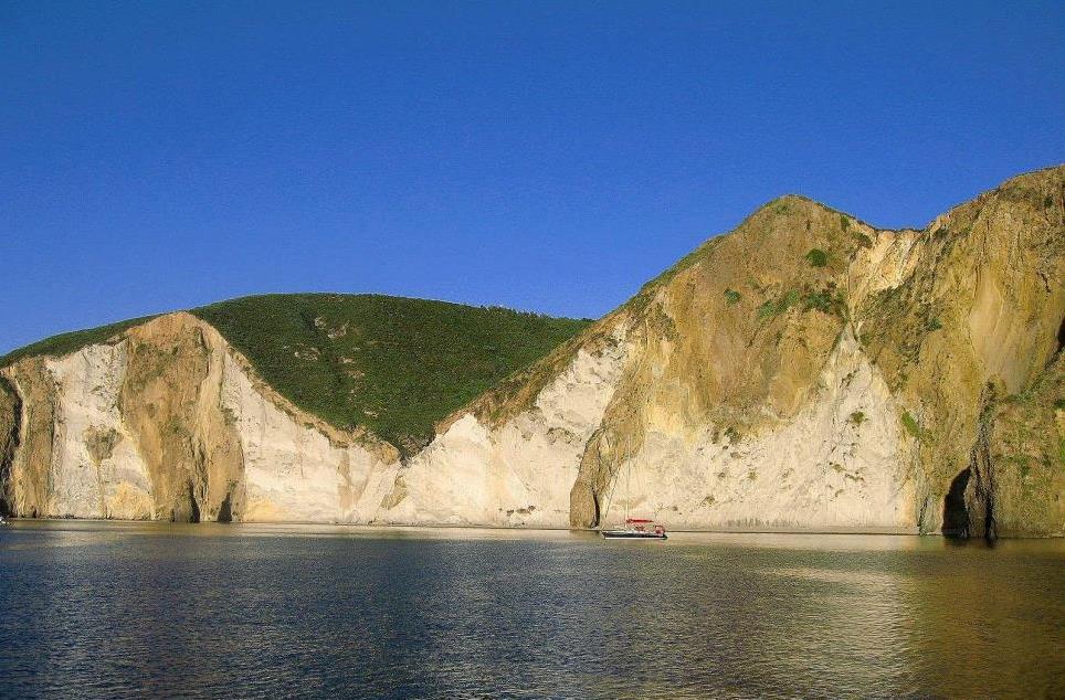 Risveglio in rada Risveglio in rada