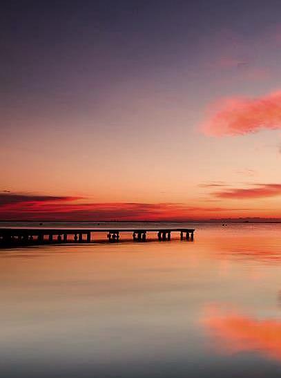 Il pontile Il pontile