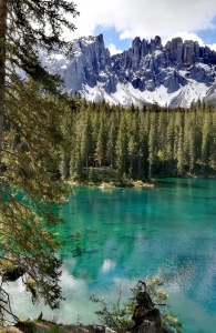 Lago di Carezza