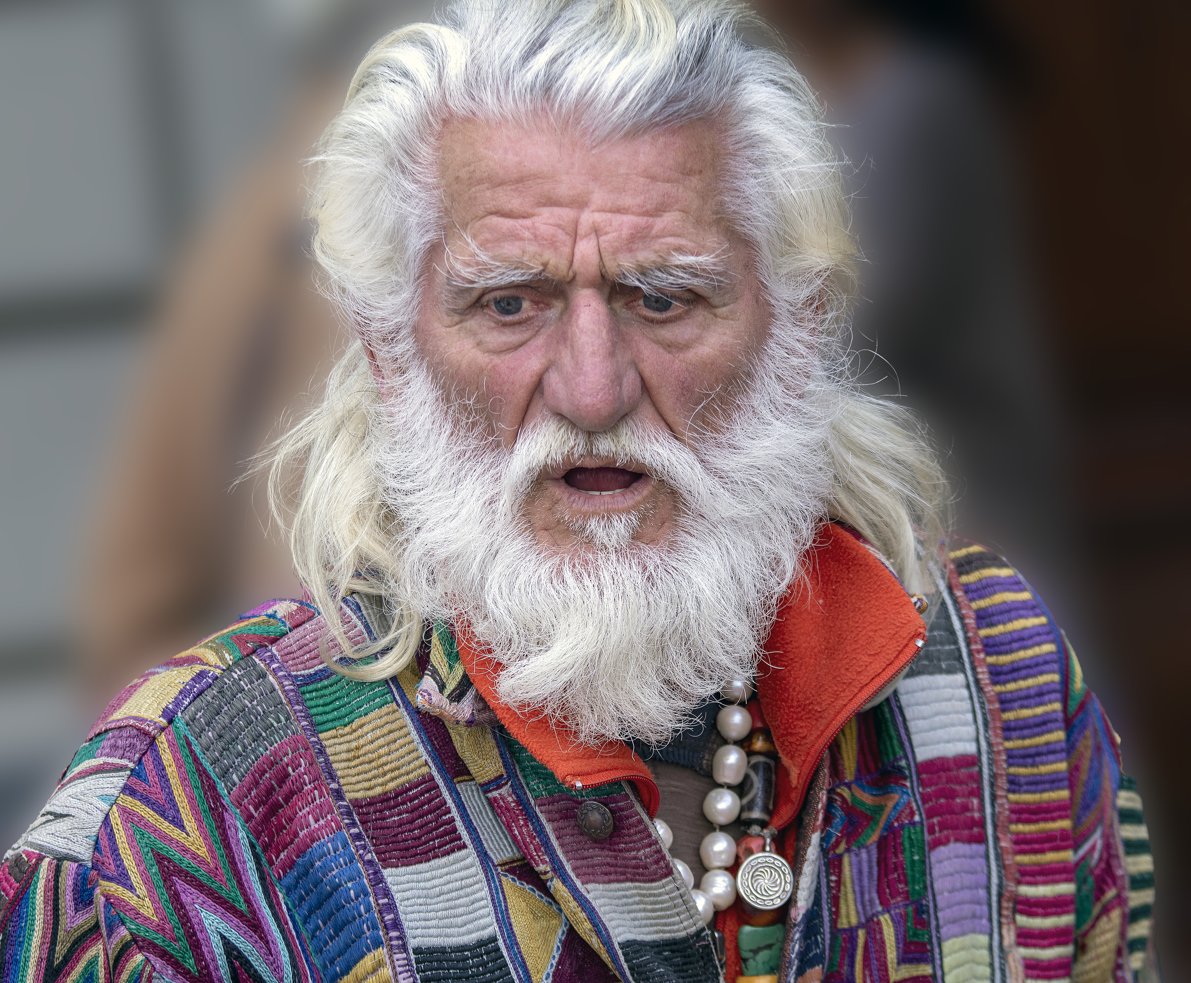 L'urlo di Missoni L'urlo di Missoni