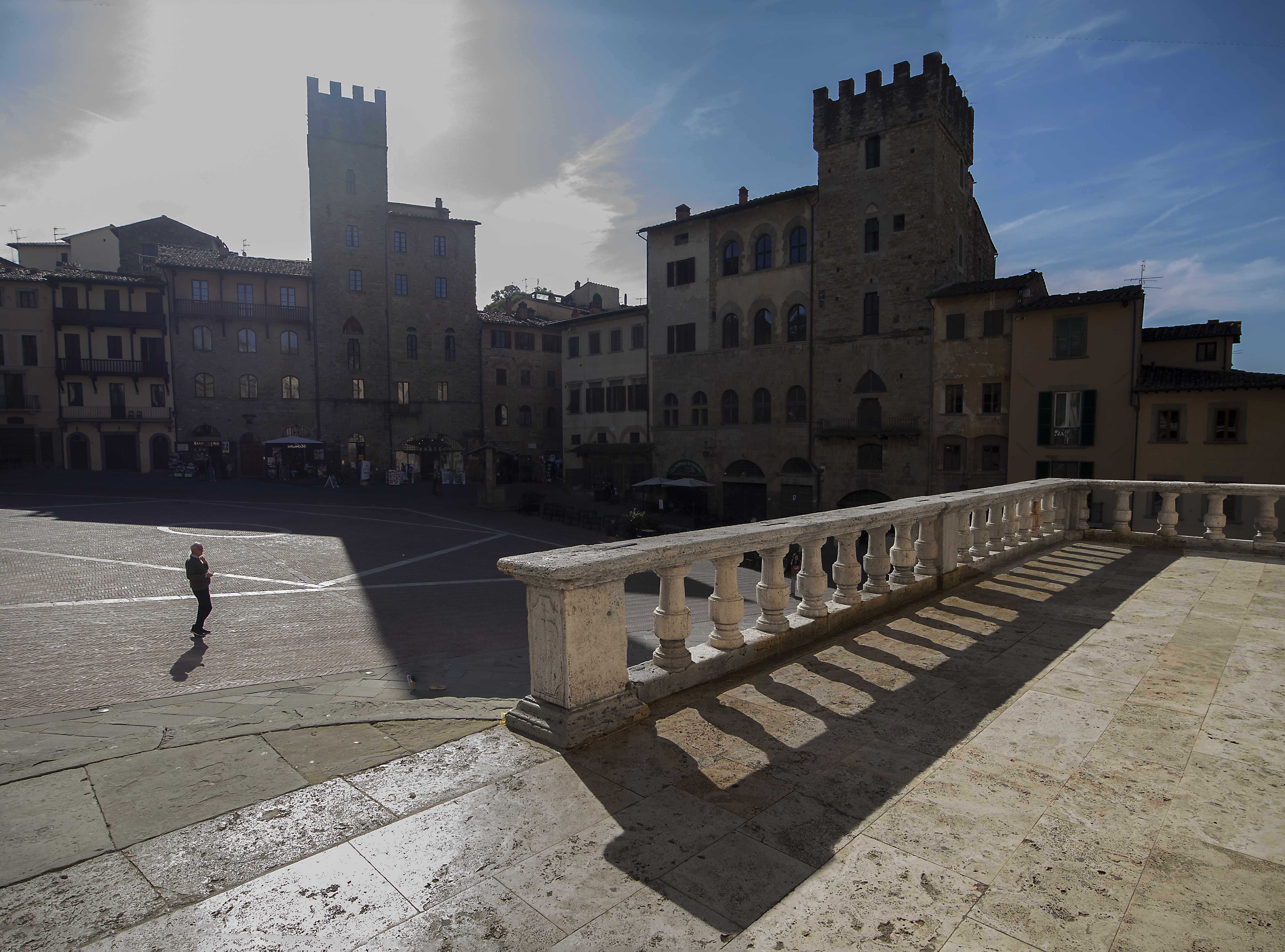 Ombre antiche - Arezzo Ombre antiche - Arezzo