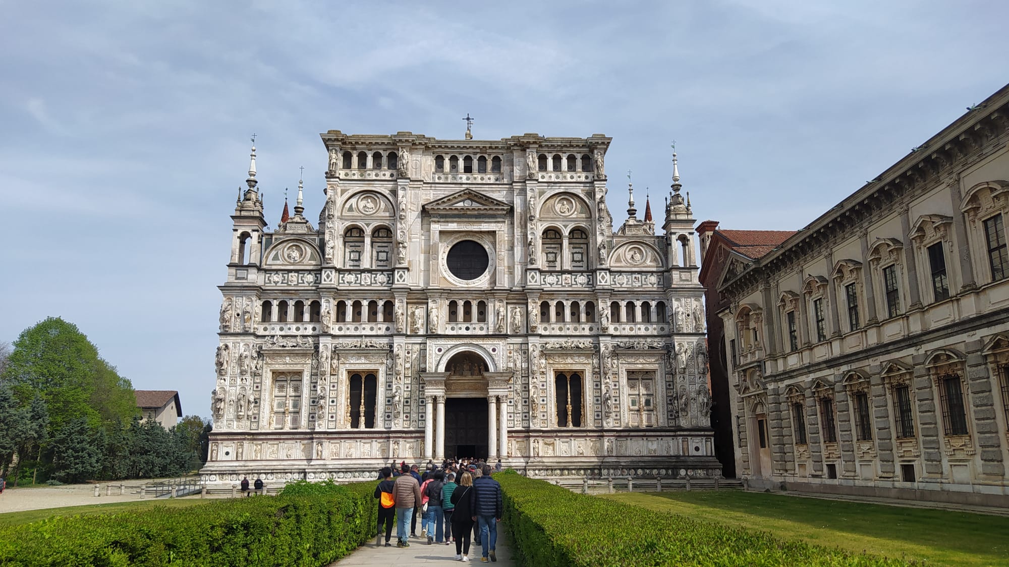 Certosa di Pavia Certosa di Pavia