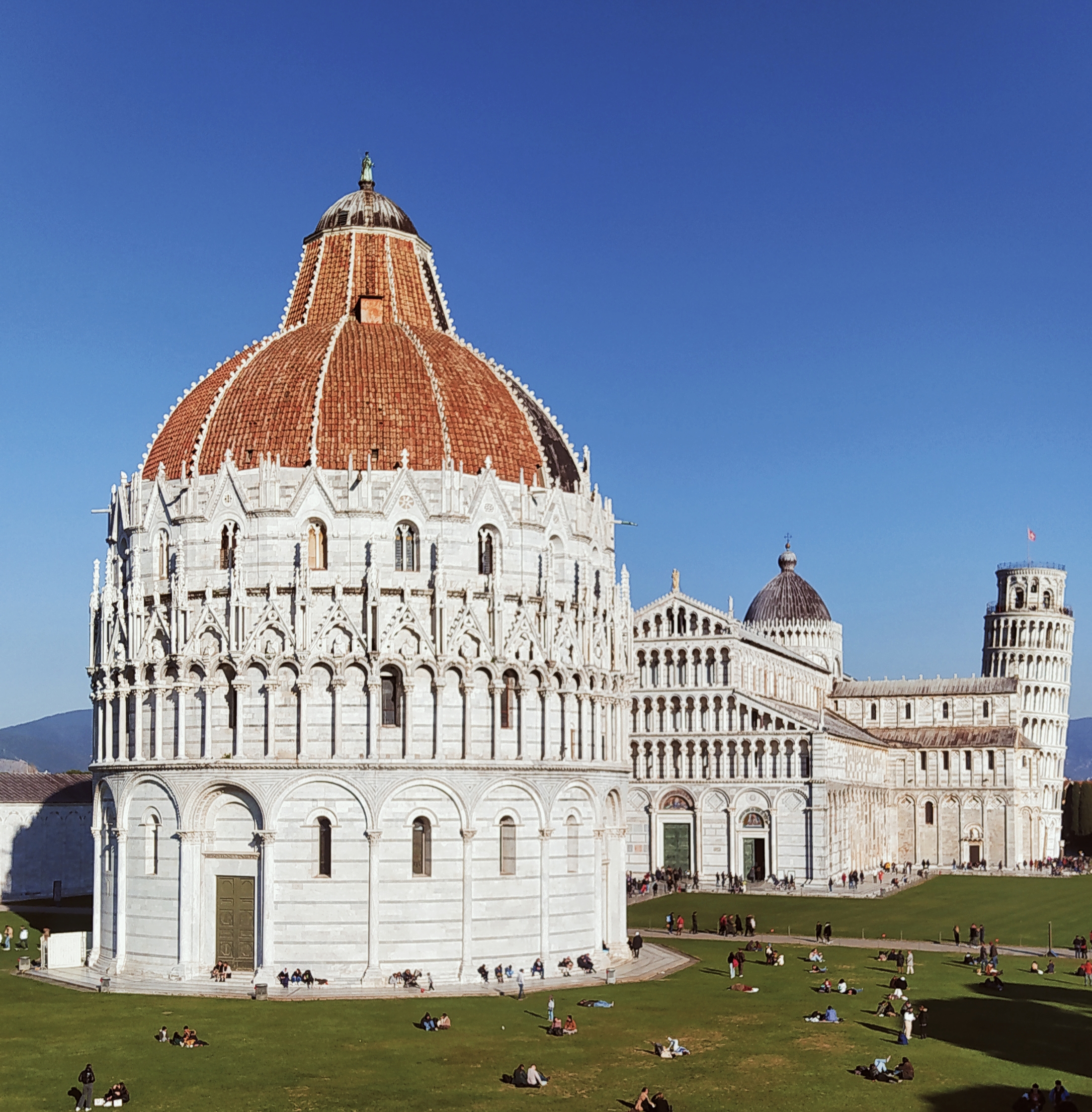 Piazza dei Miracoli Piazza dei Miracoli