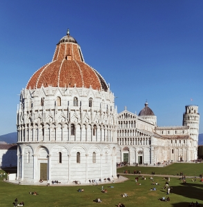 Piazza dei Miracoli