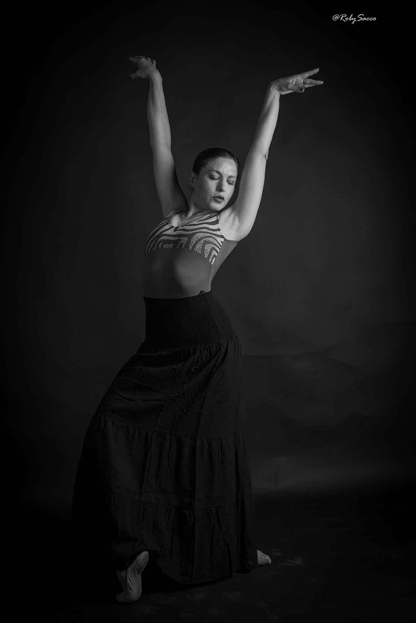 a passo di danza a passo di danza
