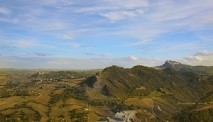 Verrucchio,Torriana,S.Marino