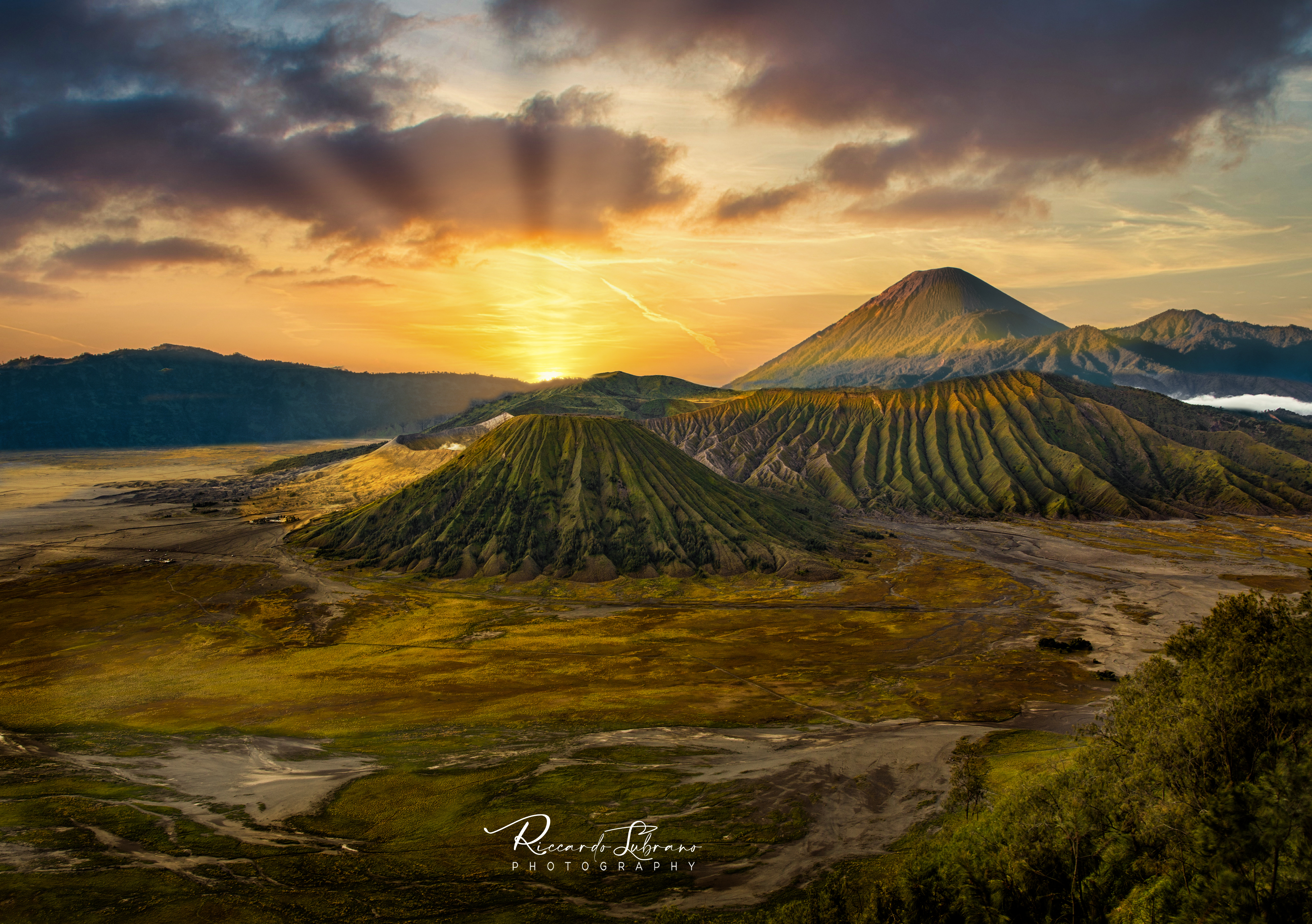 Monte Bromo Indonesia