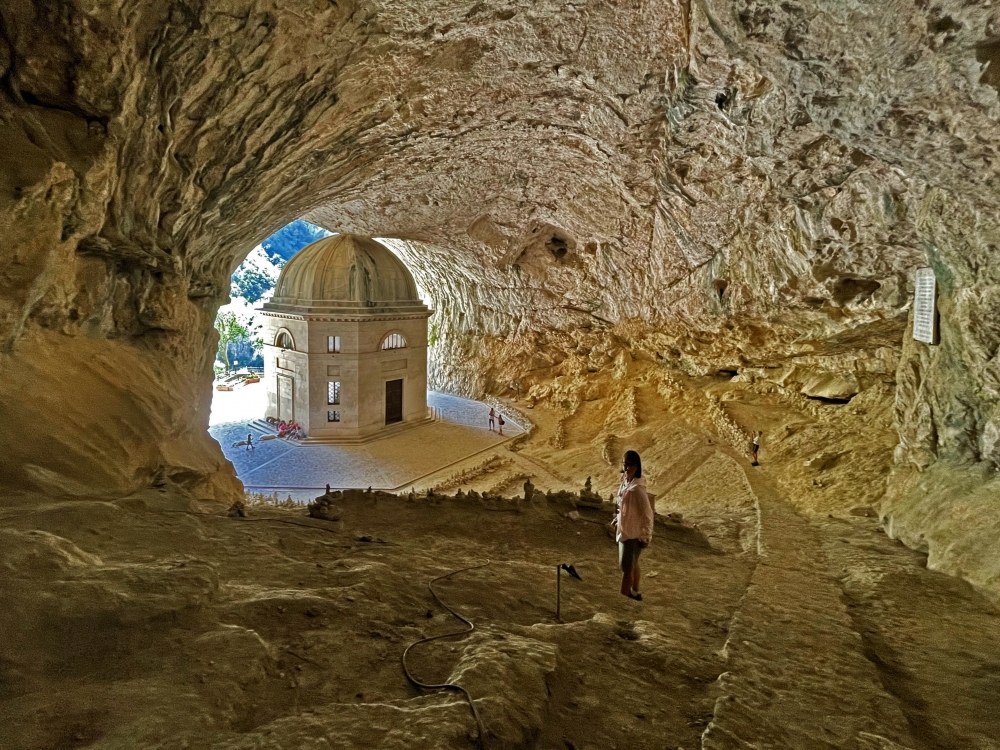 Il Tempietto del Valadier