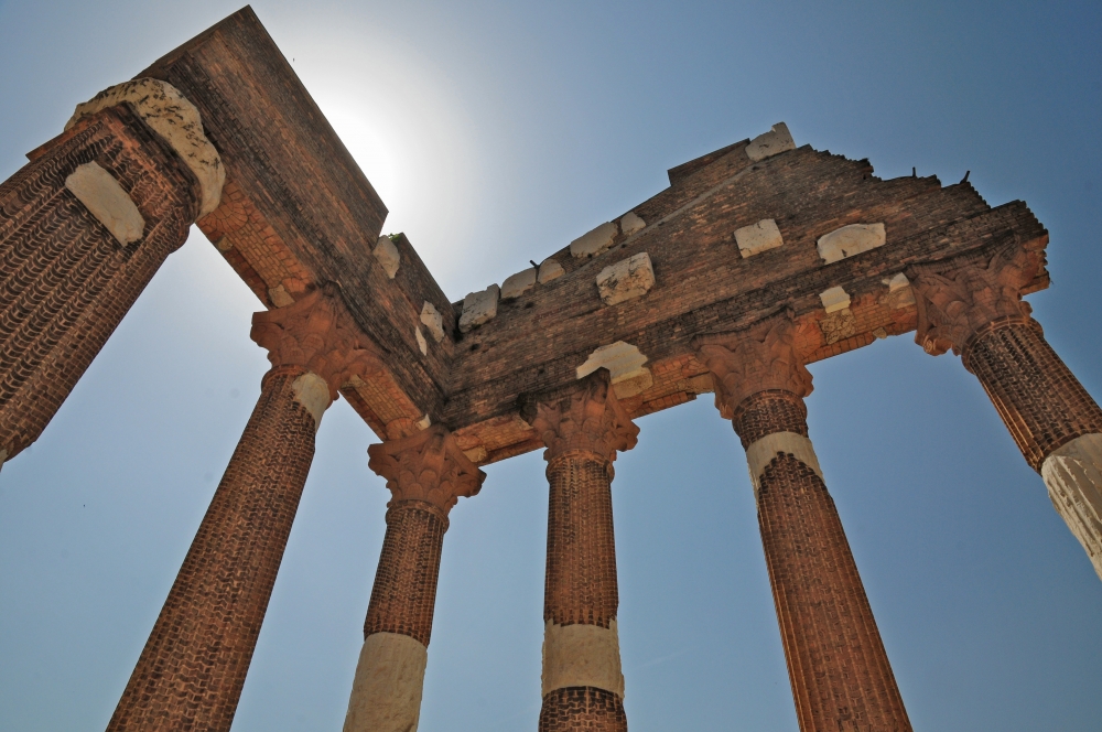 Rovine romane Rovine romane