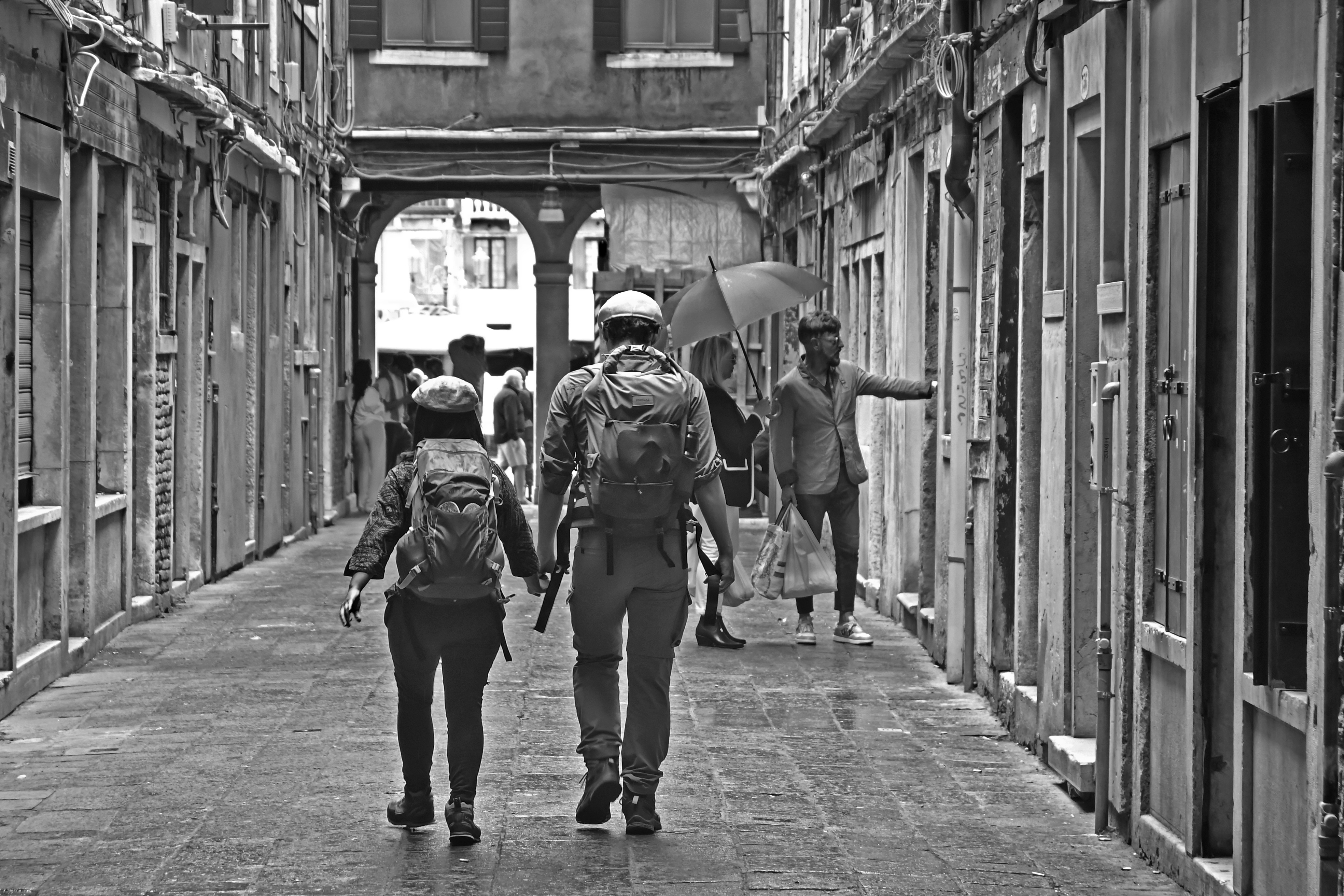 Piove a Venezia Piove a Venezia