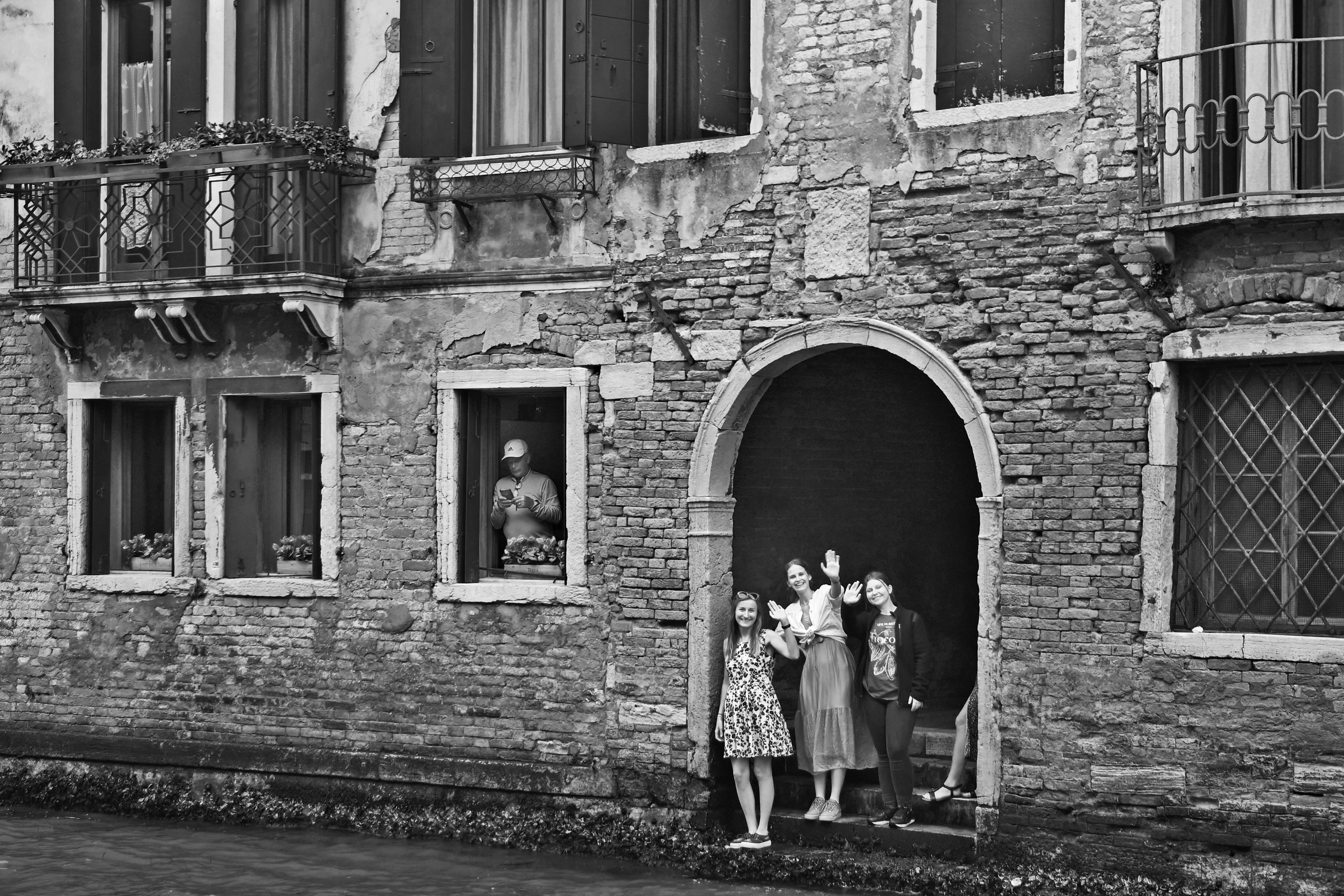 Saluti da Venezia Saluti da Venezia