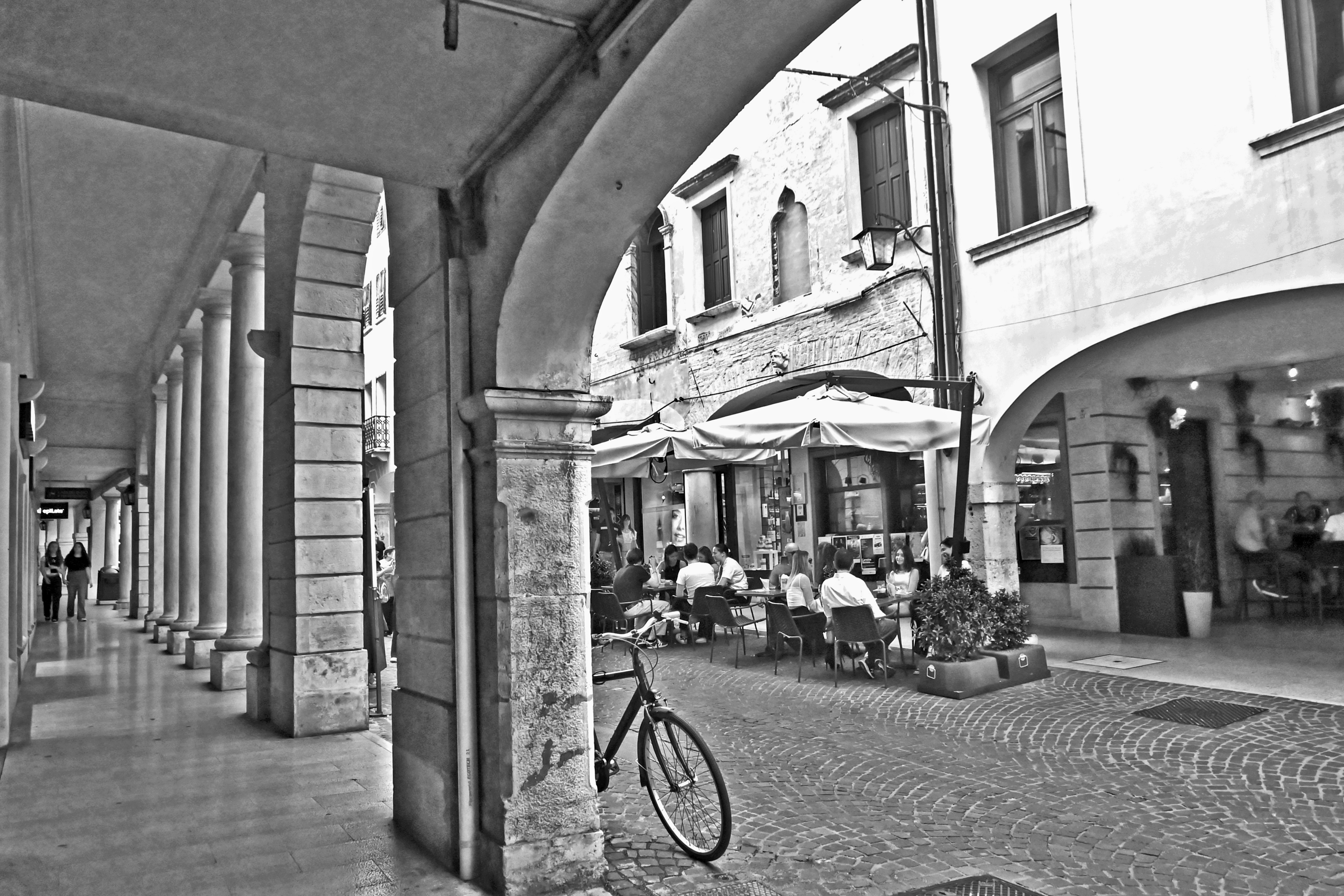 Corso Garibaldi - Pordenone