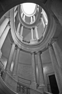 Le spirali del Borromini