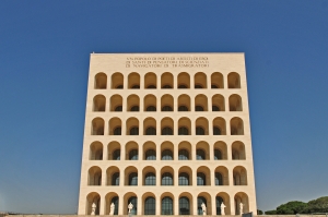 EUR - Palazzo della Civiltà Italiana