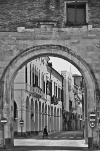 Porta Ponte Molino - Padova