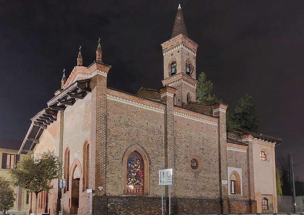Chiesetta San Cristoforo Chiesetta San Cristoforo