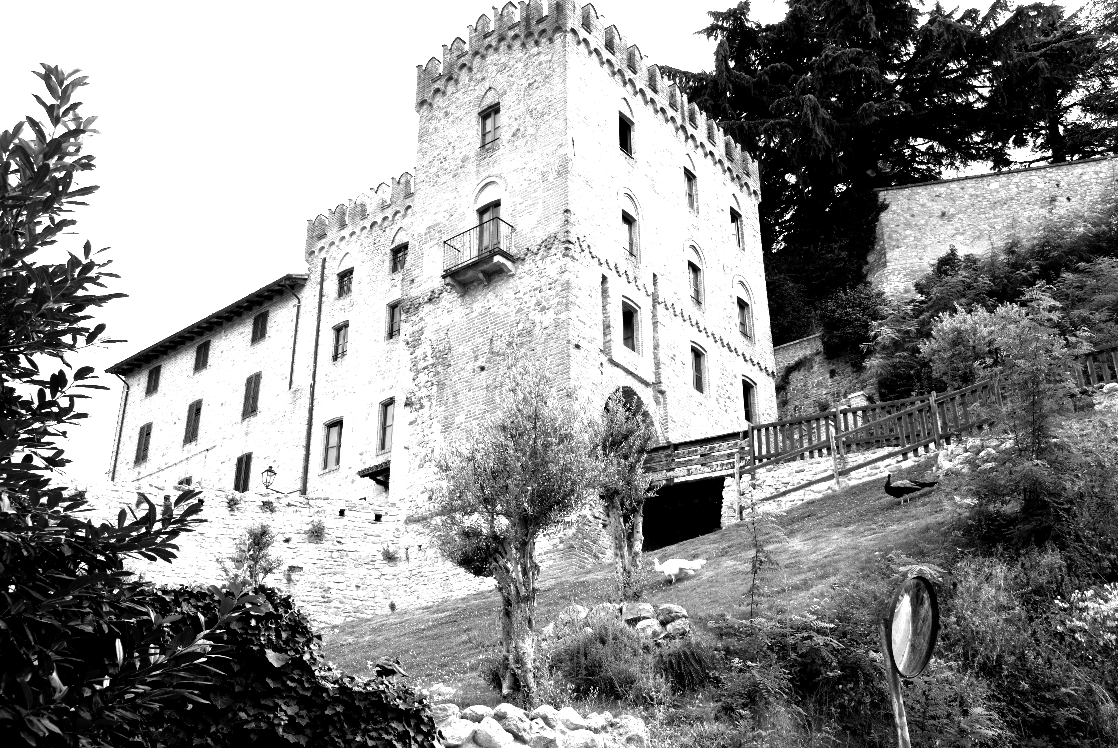 Tabiano castello... Tabiano castello...