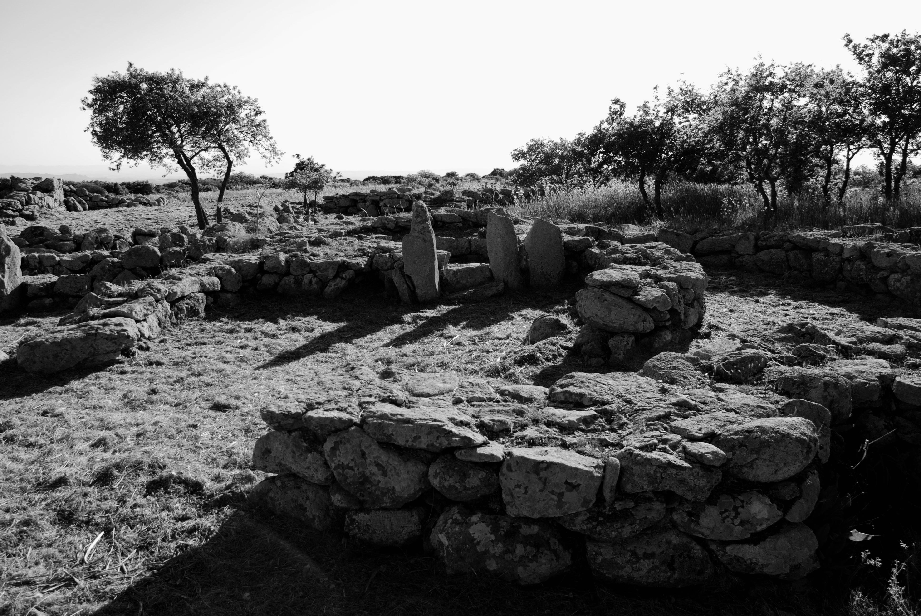villaggio nuragico villaggio nuragico