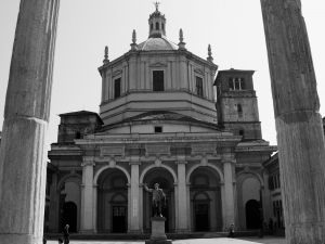 San Lorenzo...