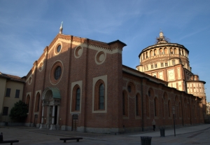 Santa Maria delle Grazie  (Milano)
