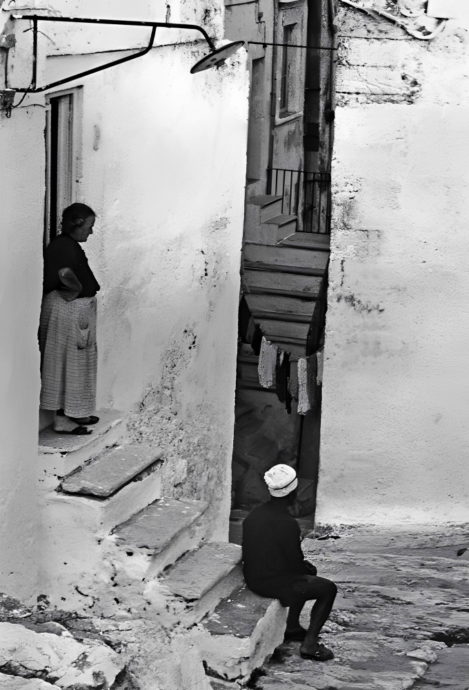 Vieste 1973 Vieste 1973