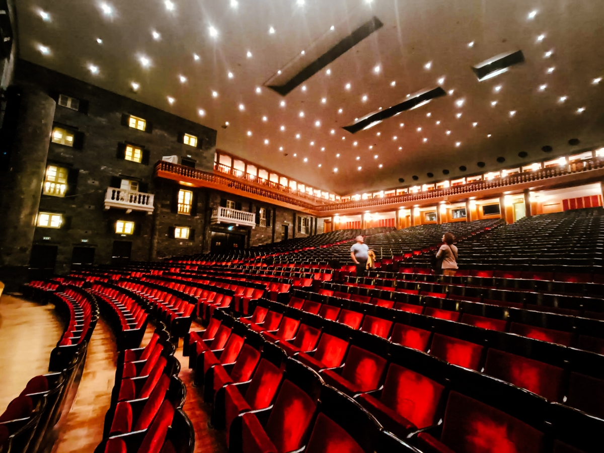 Teatro Carlo Felice Teatro Carlo Felice