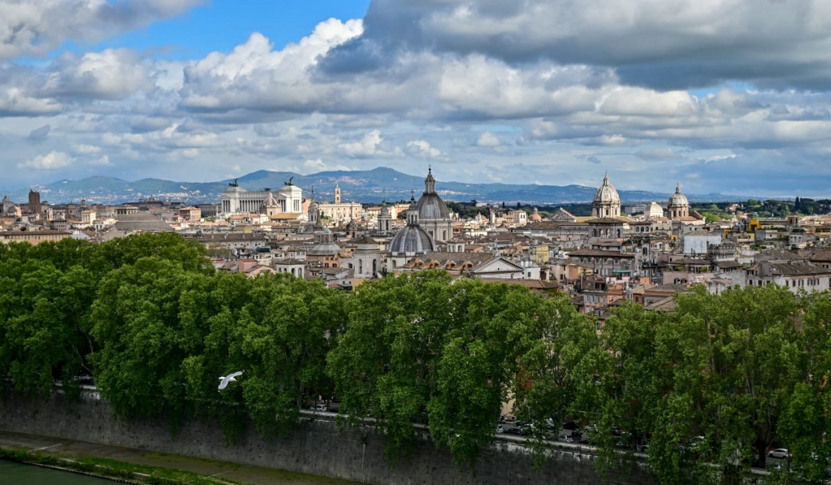 Roma Roma