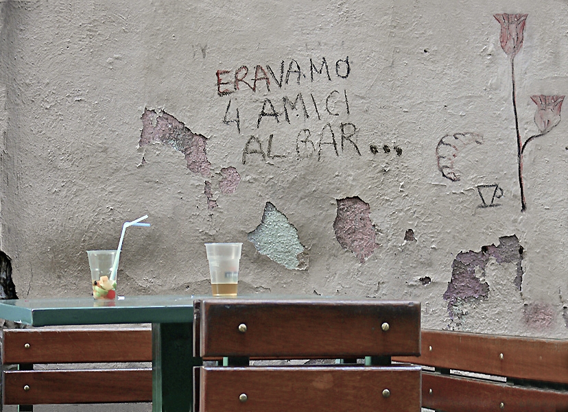 una canzone una canzone