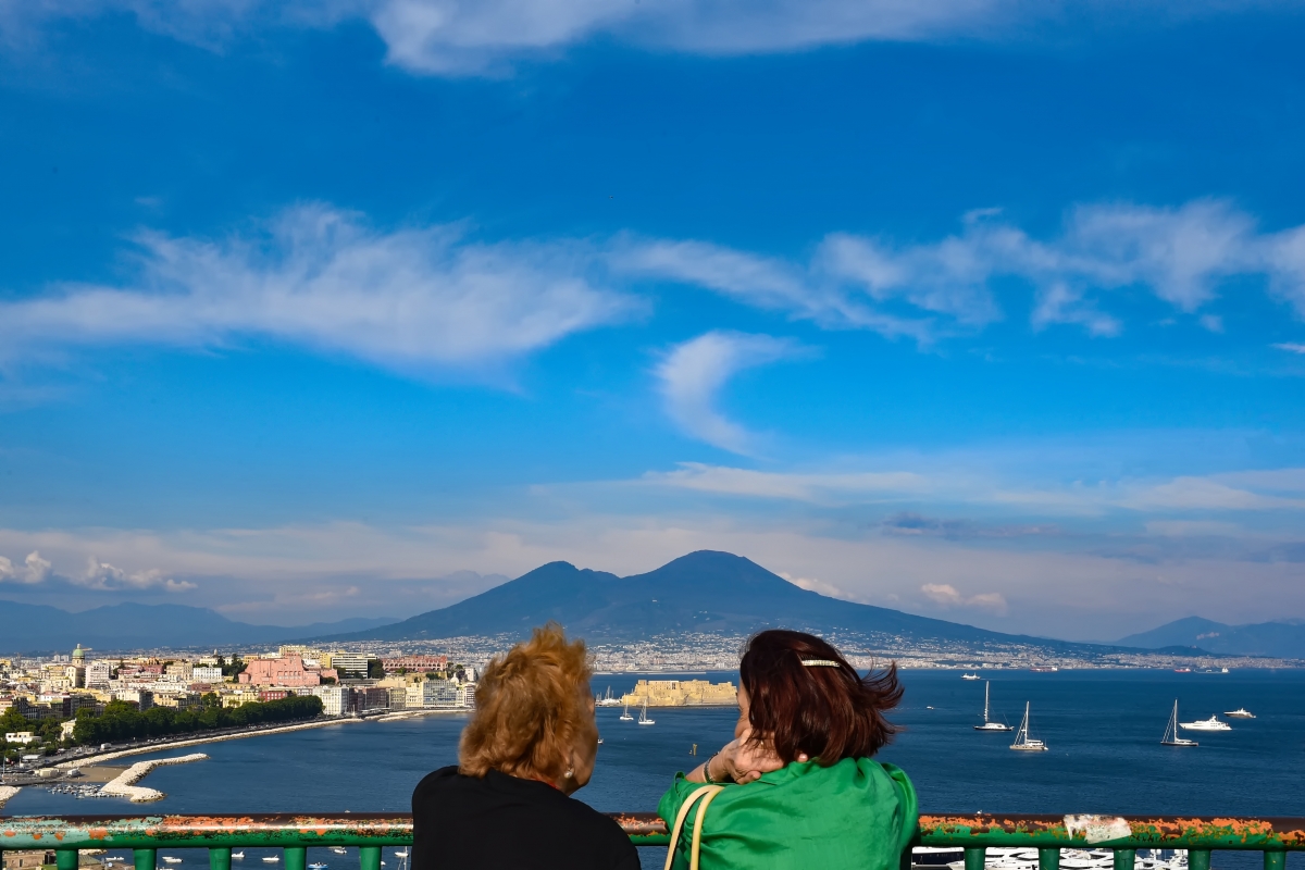Bella Napoli Bella Napoli