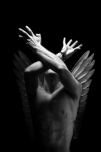 ...the angel man