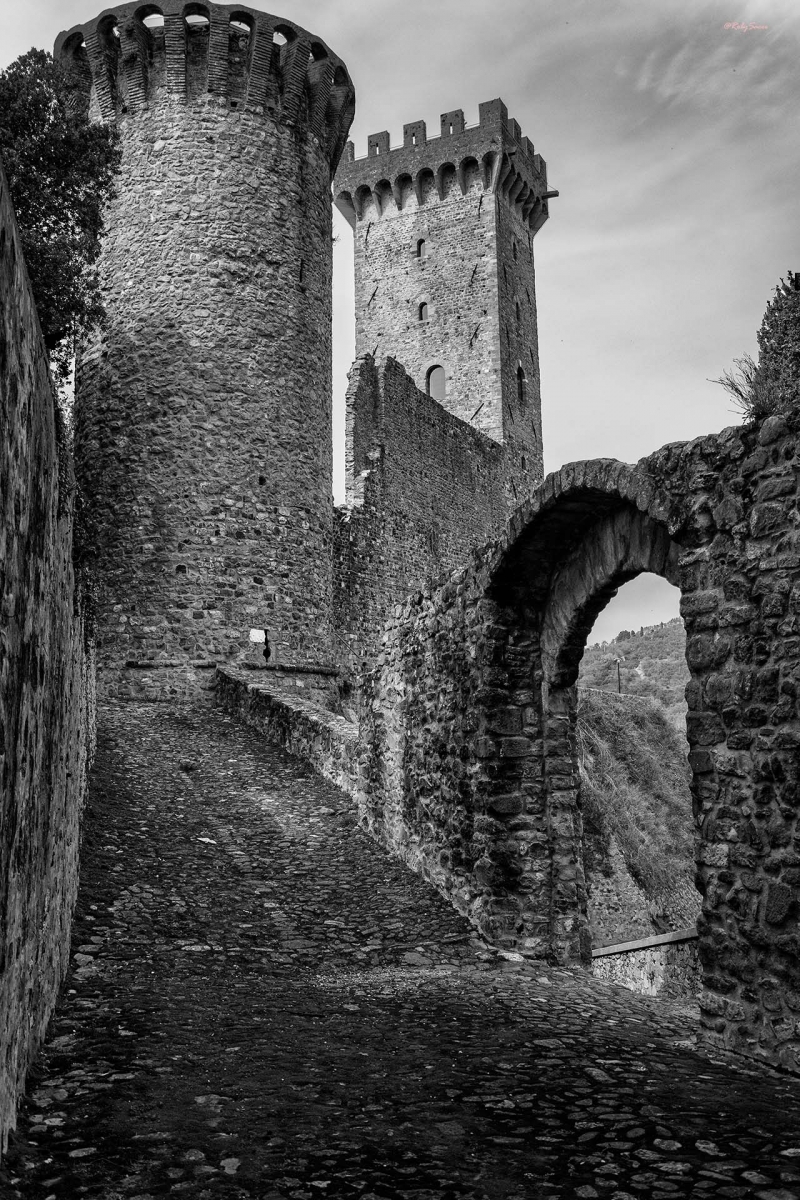 Porta di Castelnuovo Magra