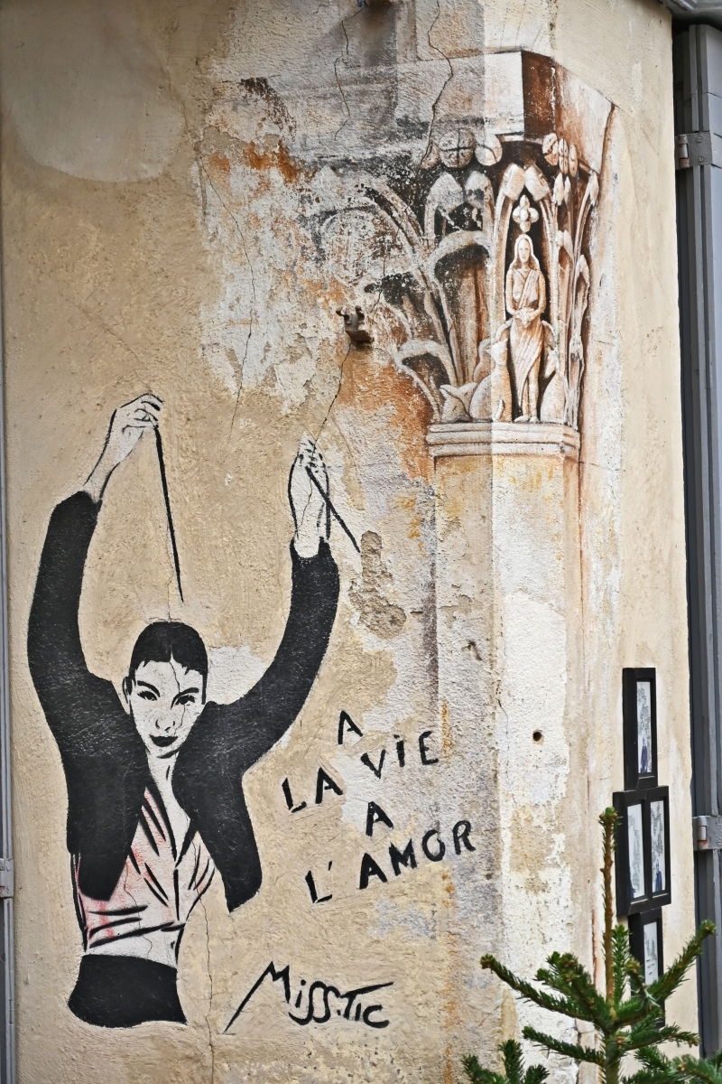 A la Vie a L'Amor A la Vie a L'Amor